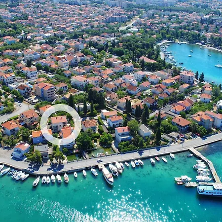 Sea View Terrace * زادار