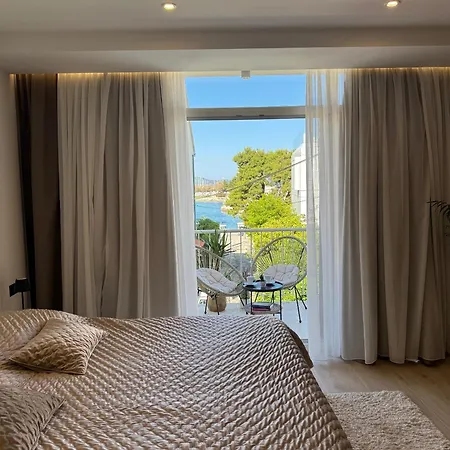 شقة Sea View Terrace *