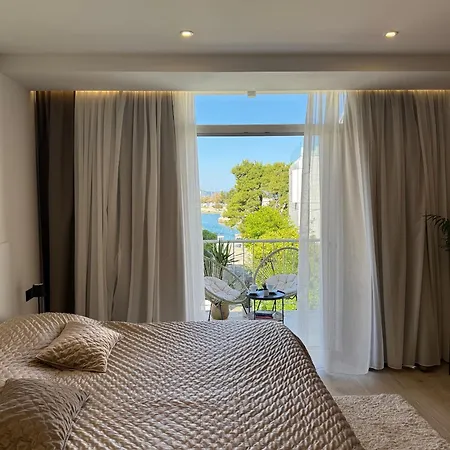 Sea View Terrace شقة