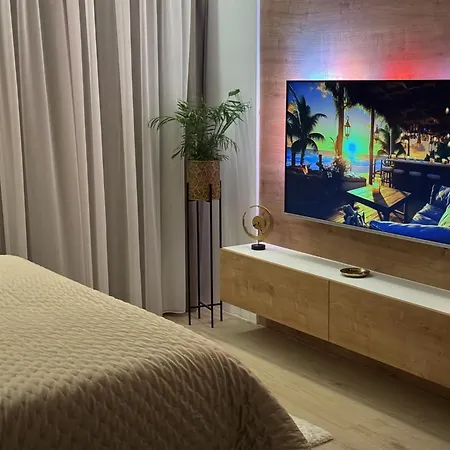 Sea View Terrace شقة