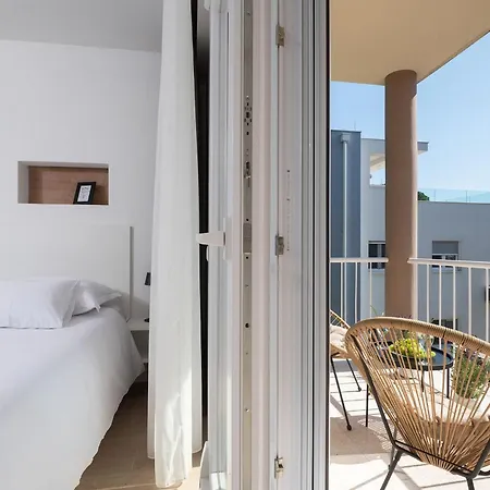 公寓 Sea View Terrace *