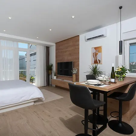 דירה Sea View Terrace זאדאר