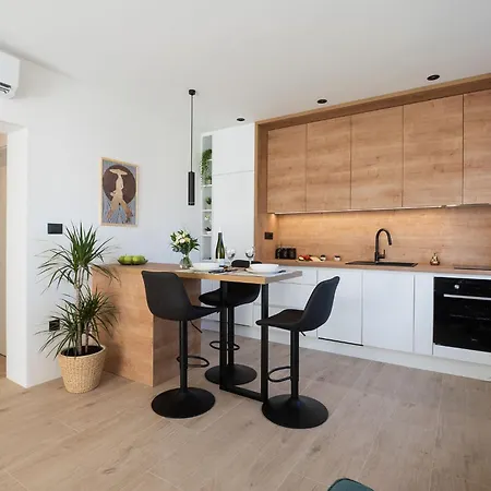 Apartmani Zadar Sea View Terrace