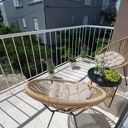 Apartmani Zadar Sea View Terrace *