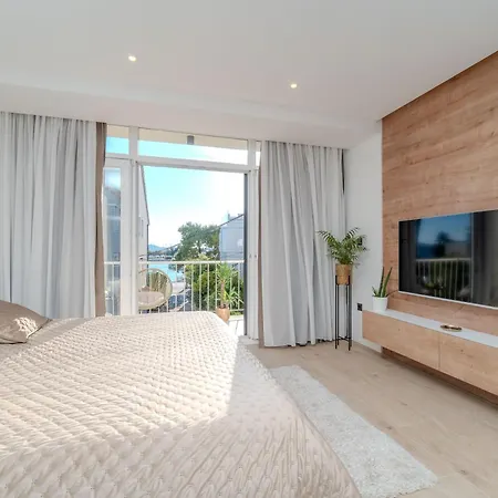 公寓 Sea View Terrace