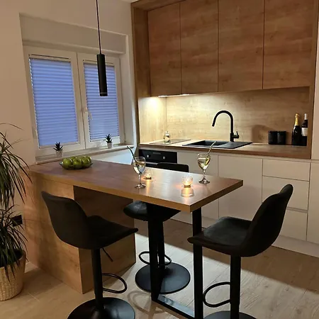 Apartmán Apartmani Zadar Sea View Terrace *