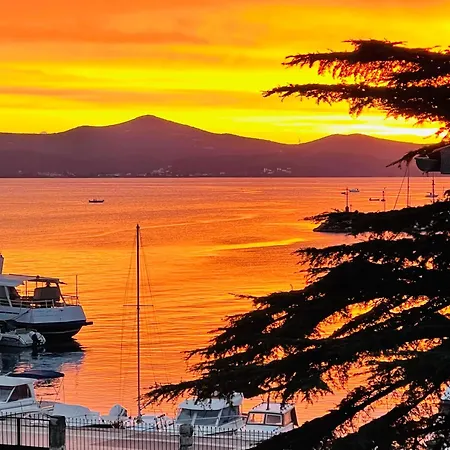 Apartmani Zadar Sea View Terrace *