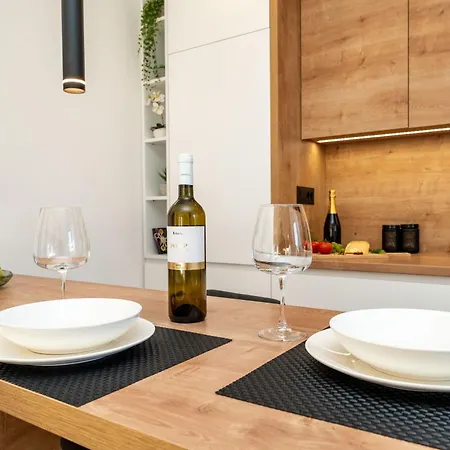 Apartmani Zadar Sea View Terrace *