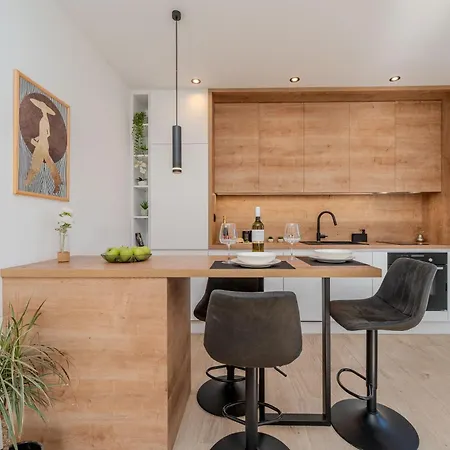 Apartmani Zadar Sea View Terrace *