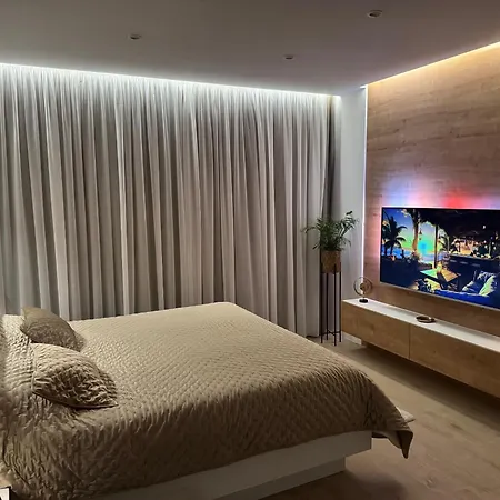 Sea View Terrace 公寓 扎达尔