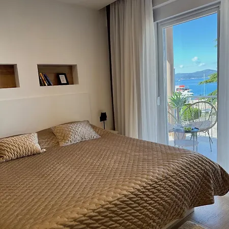 Apartmán Apartmani Zadar Sea View Terrace
