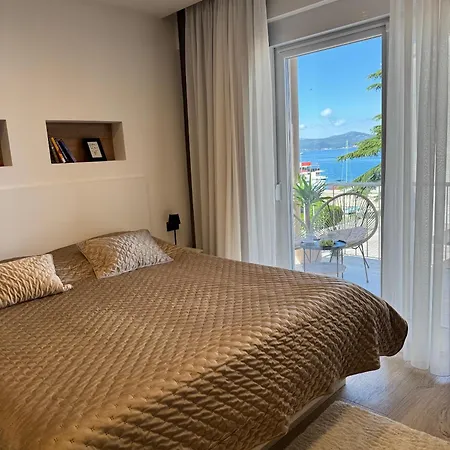 Sea View Terrace 公寓 扎达尔