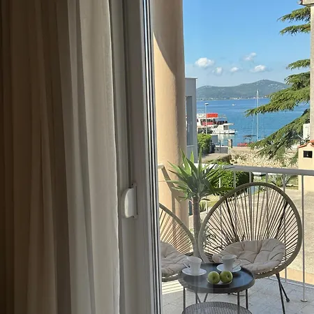 公寓 Sea View Terrace