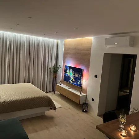 דירה Sea View Terrace *