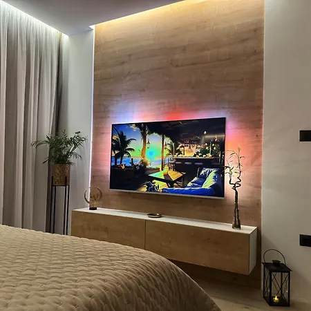 Apartmani Zadar Sea View Terrace *