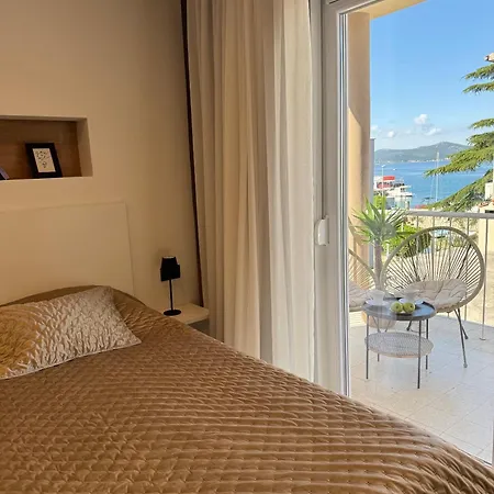 公寓 Sea View Terrace *