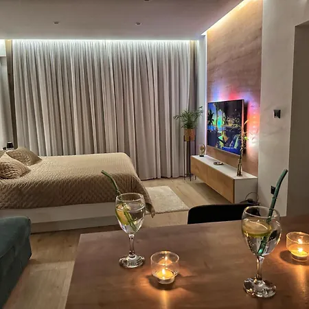 דירה Sea View Terrace *